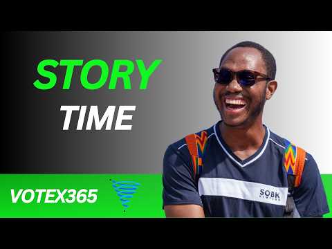 Storytime: How Votex365 started