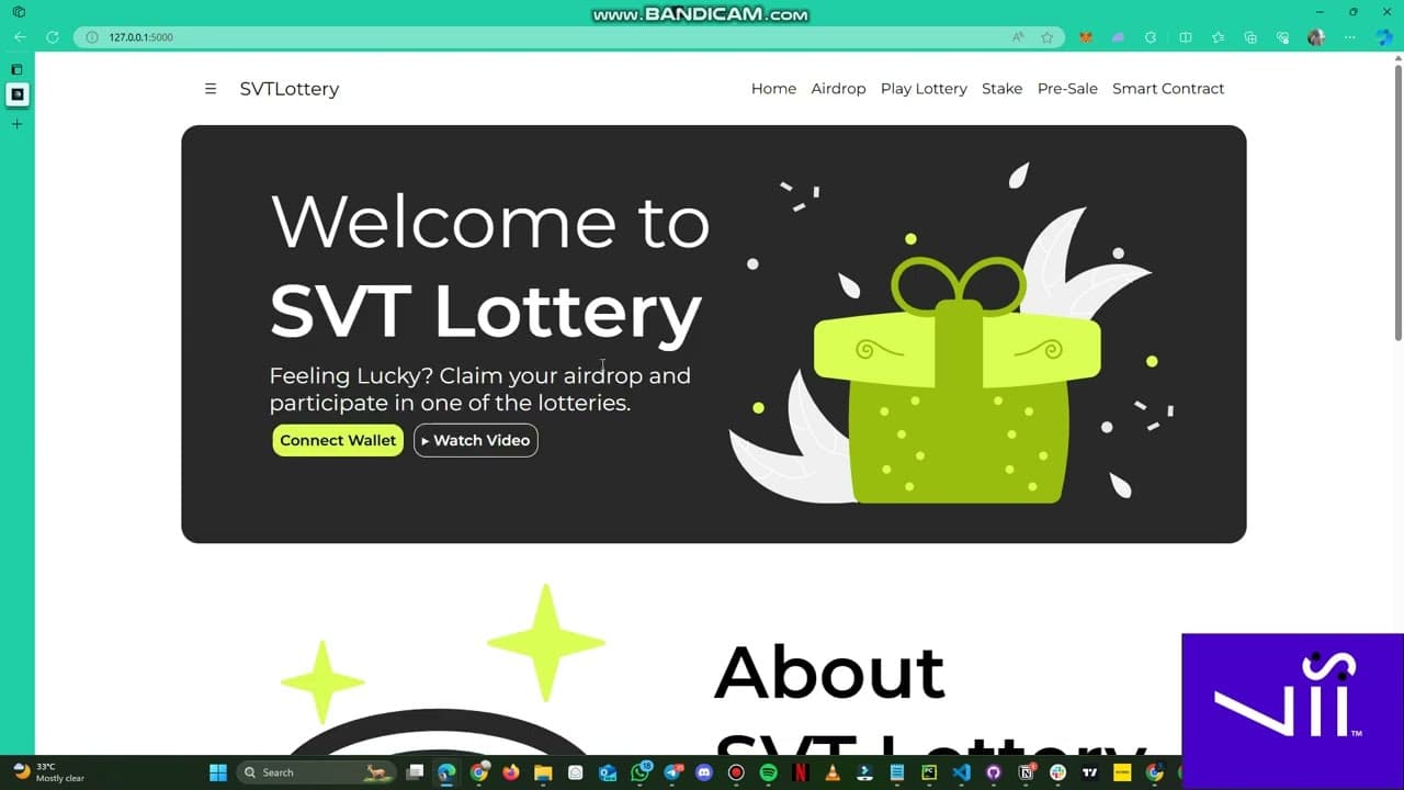 SVTLottery