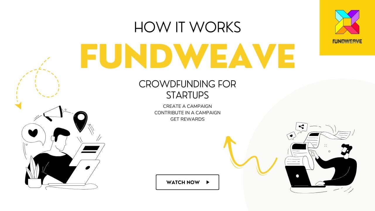 FundWeave - How it works