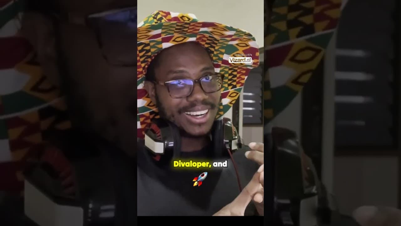 Startups in Ghana – SHORTS