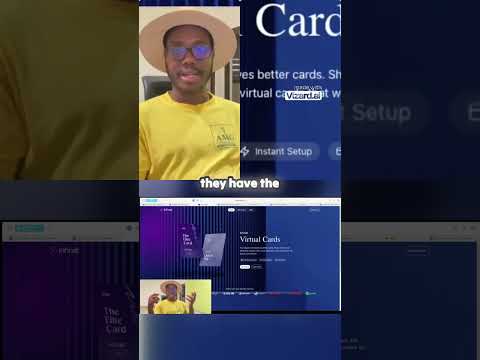 Innovative virtual card payments using NFC technology