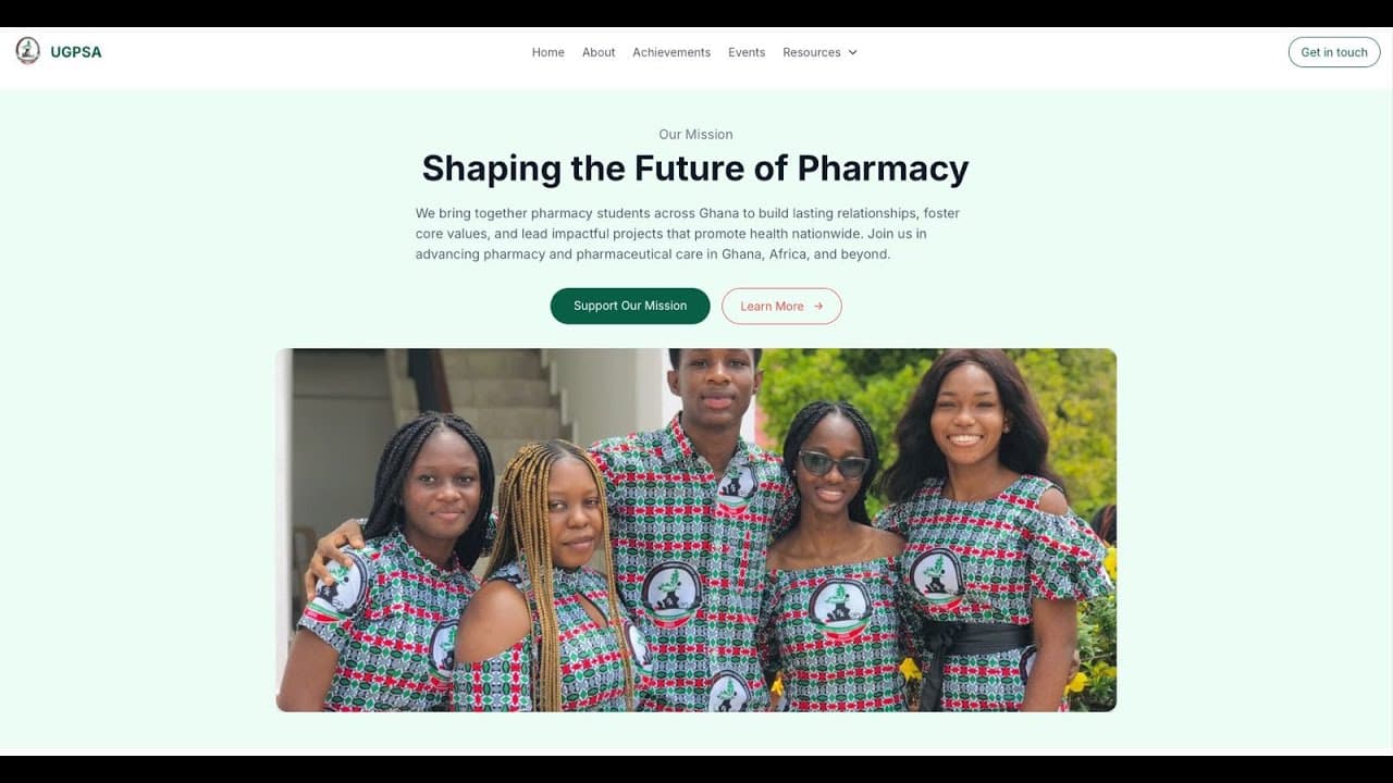 Projects Showcase: PSFGH (Live Development) and Gavel - Auction Platform