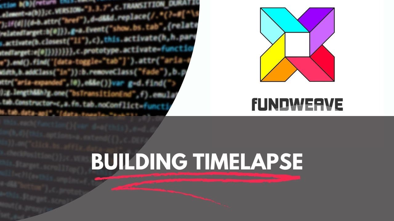 FundWeave - Crowdfunding for Startups