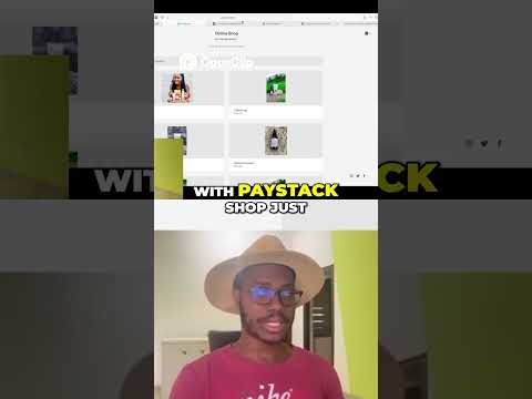 Paystack Shop: Simple Way to Test Your Product's Sales