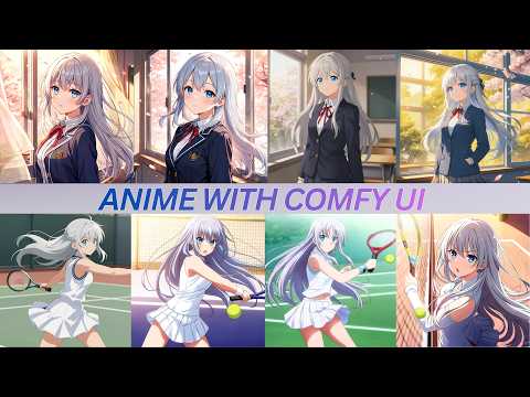 Z-Image vs Amina vs Anisee