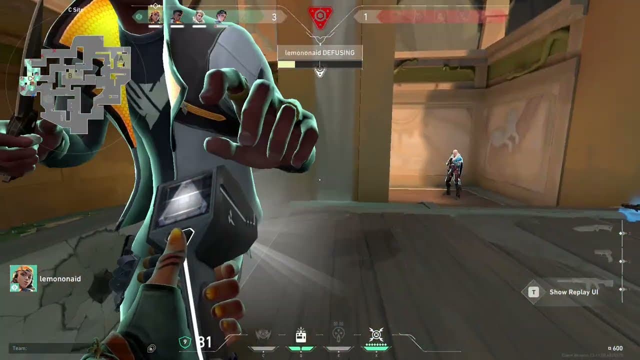 I love Raze!