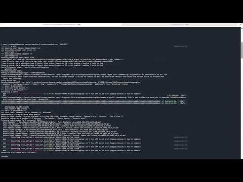 Demo of the AI Content Creation Pipeline