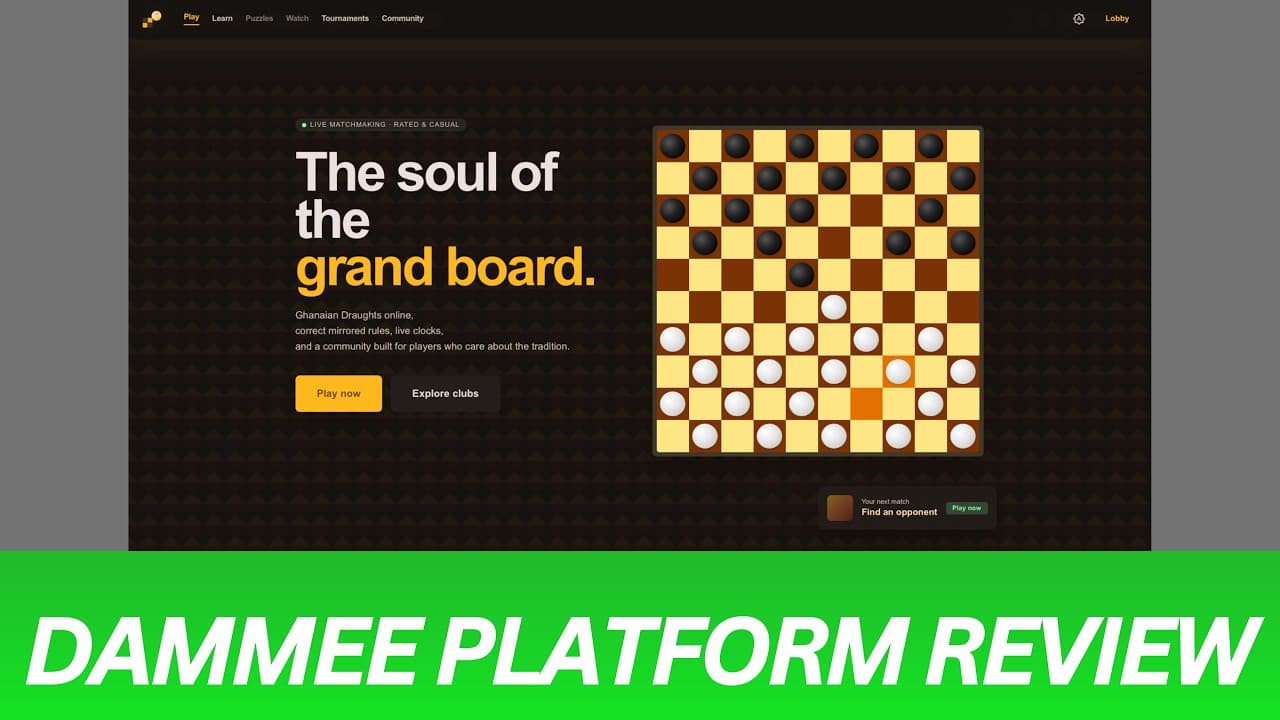 Platform Reviews